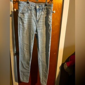 American eagle jeggings size 10